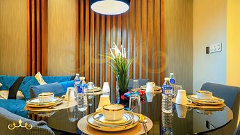 Tropicana The Residence KLCC Golden Crown