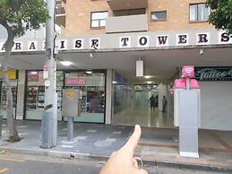 Paradise Towers Surfers Paradise