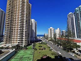 Paradise Towers Surfers Paradise