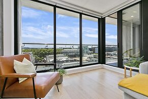 Laid back living with city views