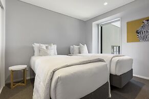 Laid back living with city views