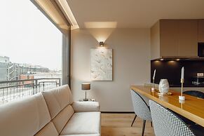 City Center Premium Apartment by Vacationy