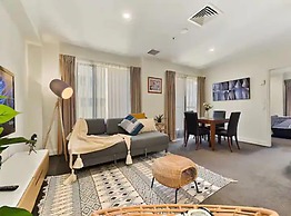 Spacious Apartment In Central Auckland