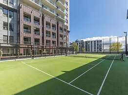 Heritage Haven By Viaduct Cbd - Pool Gym Tennis