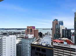 Stunning Apartment Amazing View Near Sky Tower