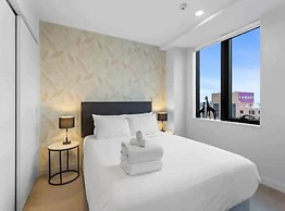 Stunning Apartment Amazing View Near Sky Tower