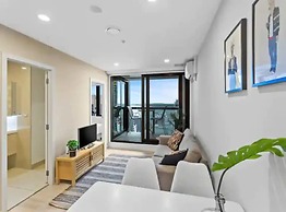 Stunning Apartment Amazing View Near Sky Tower