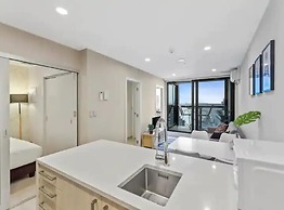 Stunning Apartment Amazing View Near Sky Tower
