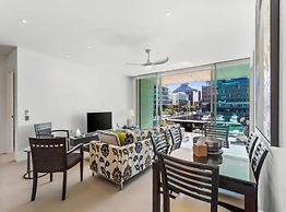 Gorgeous 2 Bedroom - Wynyard Quarter! Free Parking