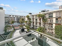 Stunning Spacious Studio In Viaduct Basin