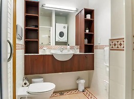 Relaxing Sea Wharf View Apartment