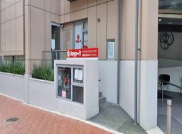 Superking Bed In Stylish Apartment On Queen Street