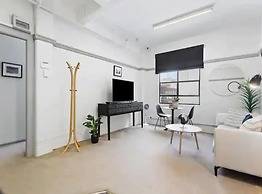 Lovely 1-Bedroom Unit In Central Aukland