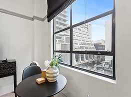 Lovely 1-Bedroom Unit In Central Aukland