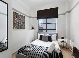 Lovely 1-Bedroom Unit In Central Aukland