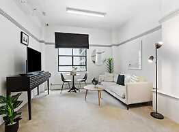 Lovely 1-Bedroom Unit In Central Aukland