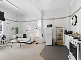 Lovely 1-Bedroom Unit In Central Aukland