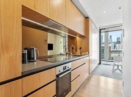 Modern One Bedroom Apartment In Wynyard Quarter