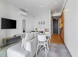Modern One Bedroom Apartment In Wynyard Quarter