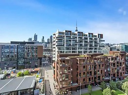 Modern One Bedroom Apartment In Wynyard Quarter