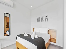 Modern One Bedroom Apartment In Wynyard Quarter