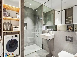 Modern One Bedroom Apartment In Wynyard Quarter