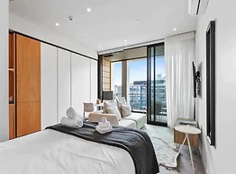 Modern One Bedroom Apartment In Wynyard Quarter
