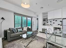Superb One Bedroom Apartment Near Britomart