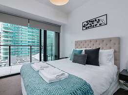 Superb One Bedroom Apartment Near Britomart