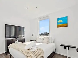 Modern One Bedroom Apartment In Auckland Central