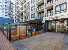 Central One Bedroom Auckland Apartment!