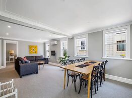 One-Bedroom Parnell Charmer