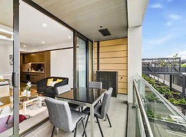 Wonderful Wynyard Quarter Studio