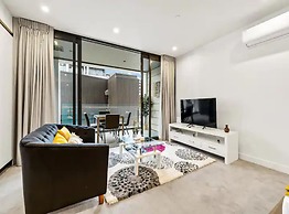 Wonderful Wynyard Quarter Studio