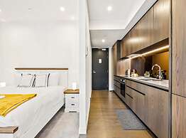 Wonderful Wynyard Quarter Studio