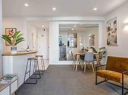 Spacious Character Apartment