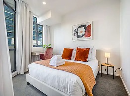 Spacious Character Apartment