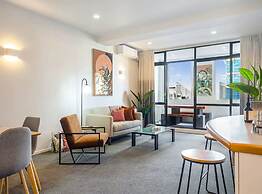 Spacious Character Apartment