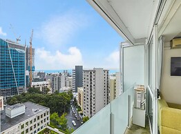 Tidy Apartment With Balcony