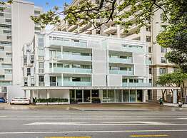 Tidy Apartment With Balcony