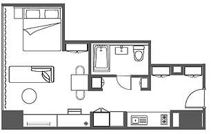 Citadines Harbour Front Yokohama