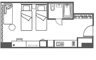 Citadines Harbour Front Yokohama