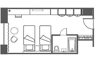 Citadines Harbour Front Yokohama