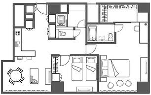 Citadines Harbour Front Yokohama