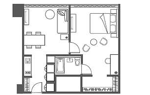 Citadines Harbour Front Yokohama