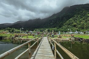 The Polumb Garden Bedugul