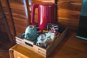 The Polumb Garden Bedugul