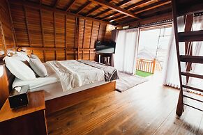 The Polumb Garden Bedugul