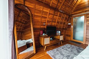 The Polumb Garden Bedugul