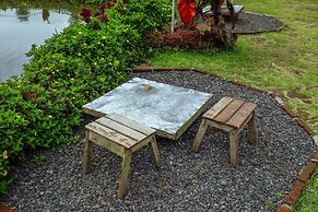 The Polumb Garden Bedugul